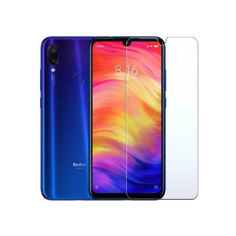 Película Xiaomi Redmi 7 Vidro Temperado