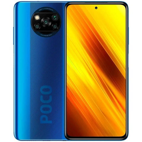 Muito Bom / Azul Cobalto / 6/64 GB
