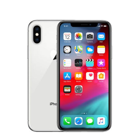 Como Novo / Prateado / 64 GB